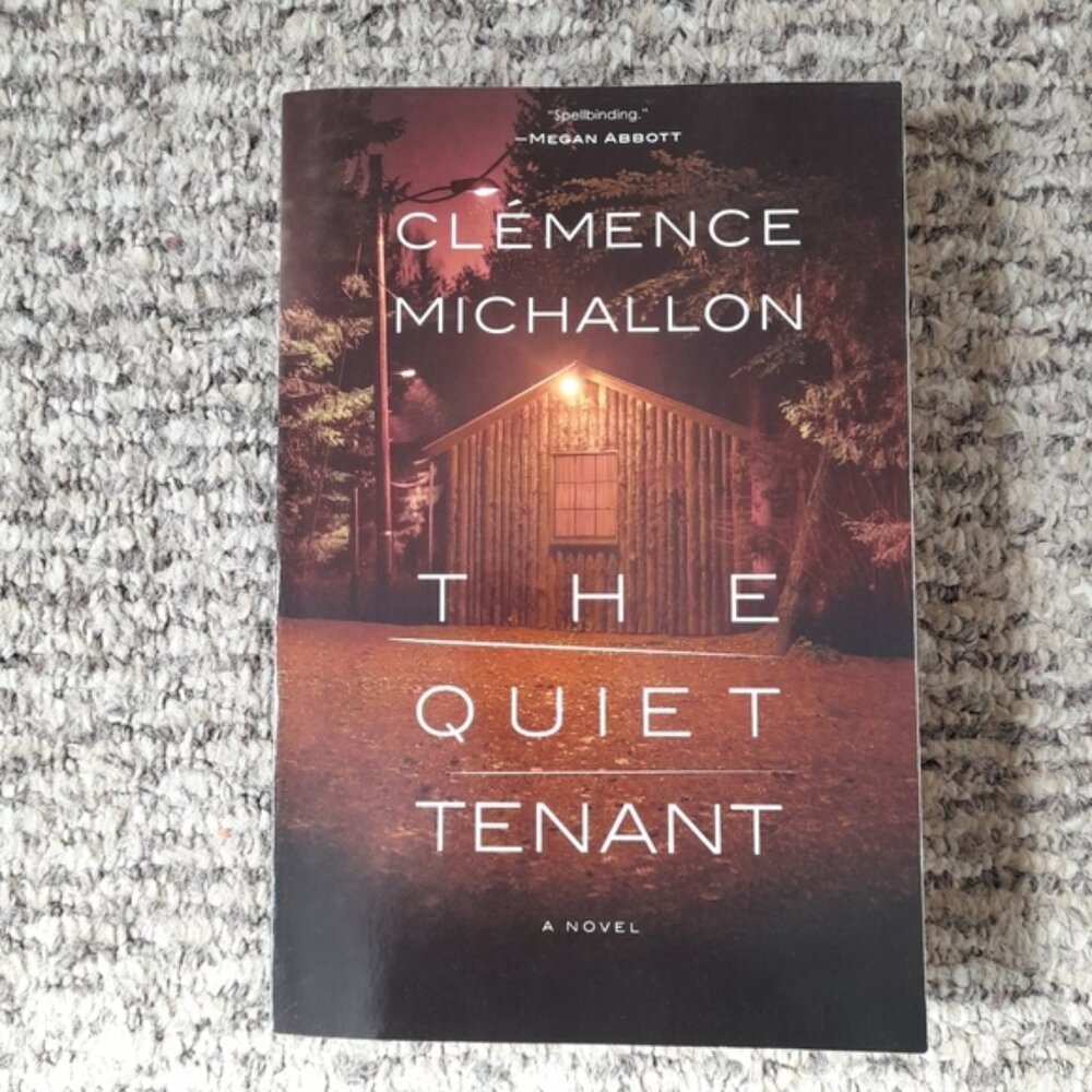 The Quiet Tenant by Clémence Michallon